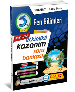 5 Sinif Canta Yayinlari