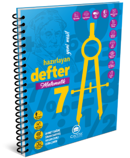 7. Sınıf – Matematik Hazırlayan Defter