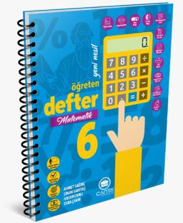 6. Sınıf – Matematik Öğreten Defter