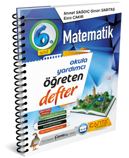 6 Sinif Canta Yayinlari