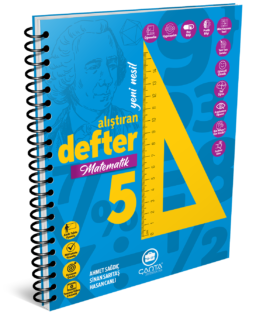 5. Sınıf – Matematik Alıştıran Defter