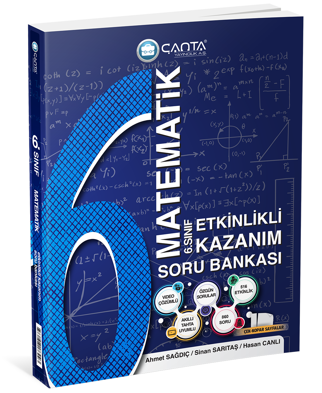 6. Sınıf – Matematik Ekinlikli KazanımSoru Bankası