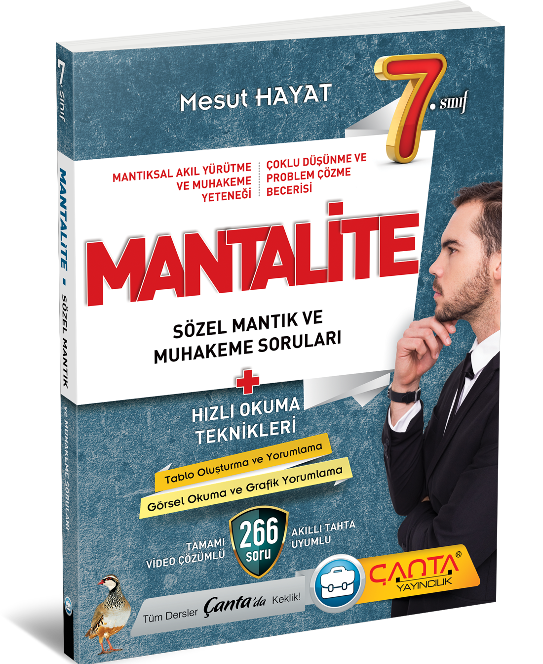 7. Sınıf – Mantalite Sözel Mantık ve Muhakeme