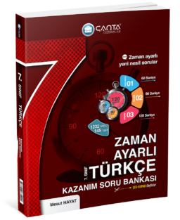 7. Sınıf – Türkçe Etkinlikli Kazanım Soru Bankası