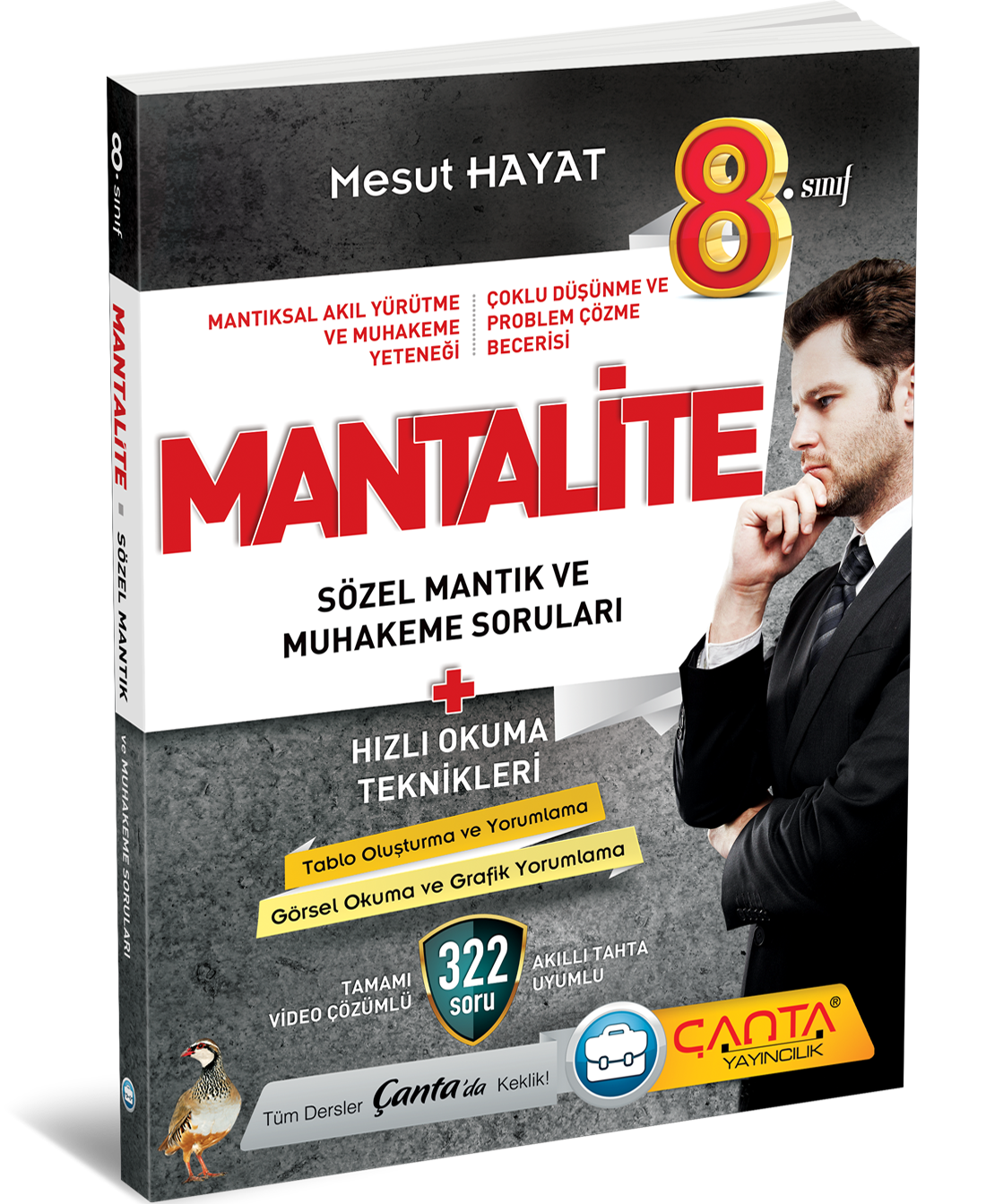 8. Sınıf – Mantalite Sözel Mantık ve Muhakeme