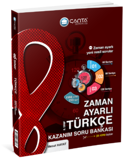 8. Sınıf – Türkçe Etkinlikli Kazanım Soru Bankası