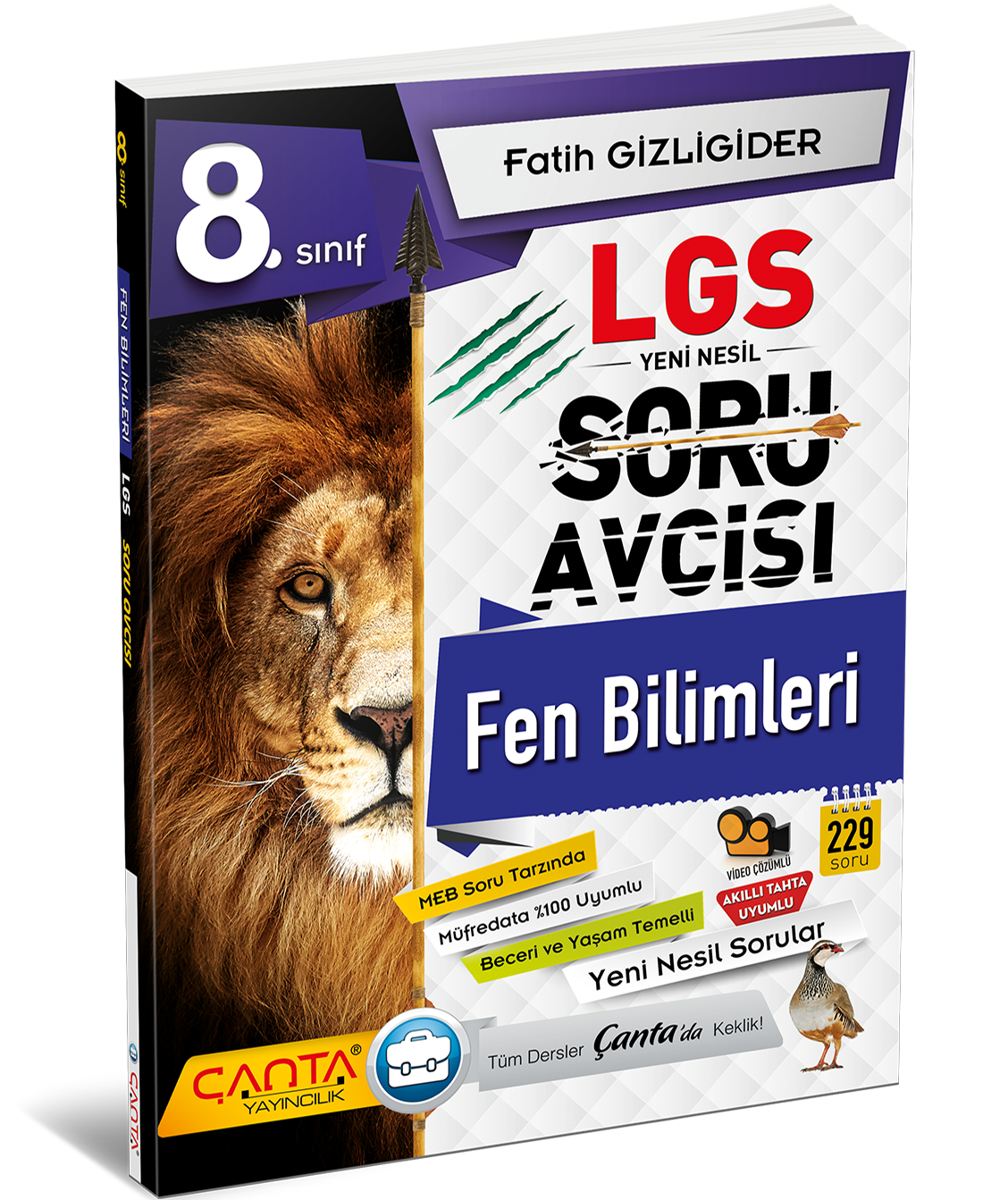 8. Sınıf – Fen Bilimleri LGS Soru Avcısı