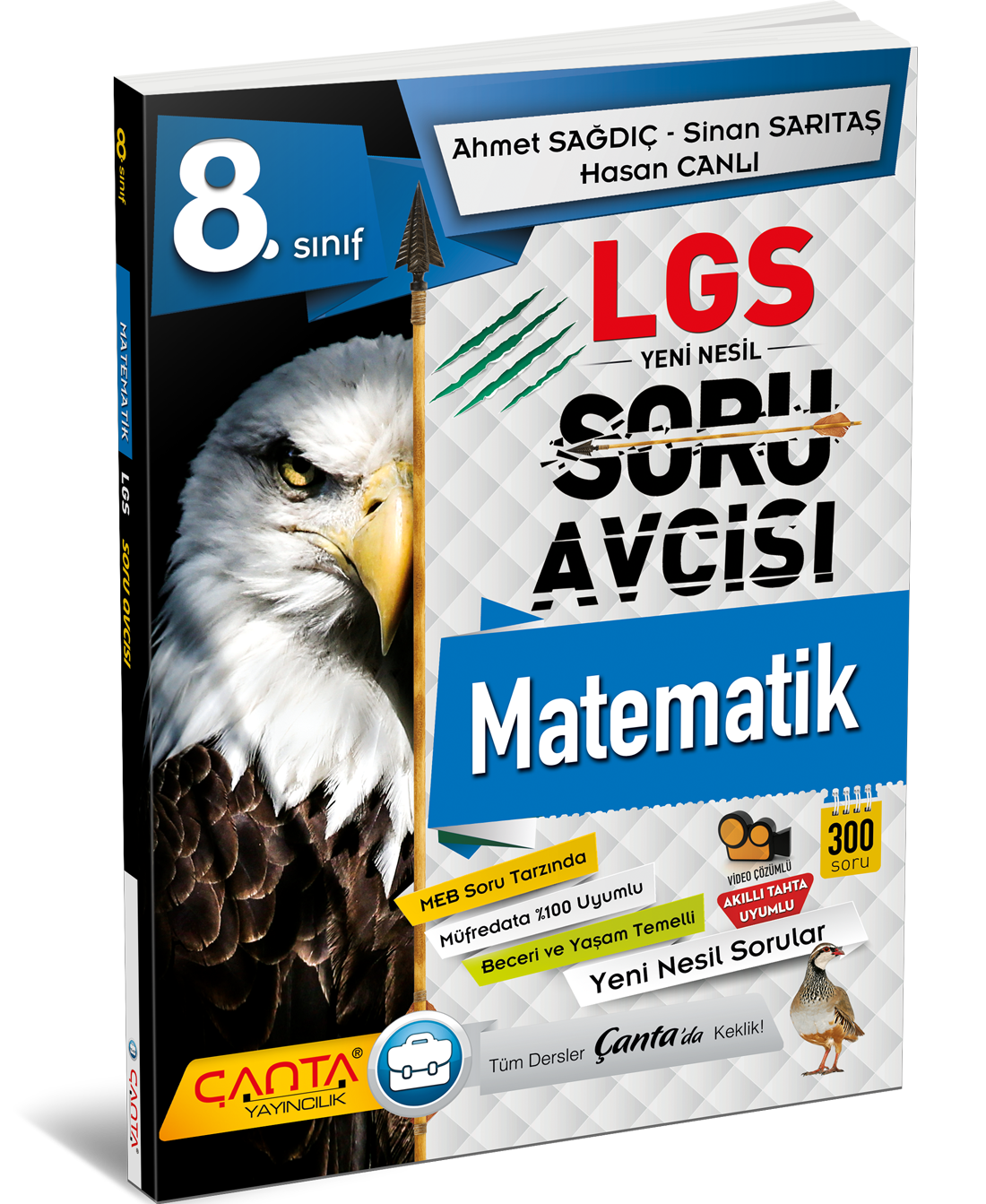 8. Sınıf – Matematik LGS Soru Avcısı