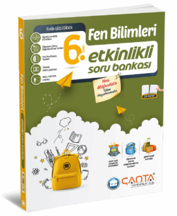 6. Sınıf Fen Bilimleri Etkinlikli Kazanım Sıralı Soru Bankası