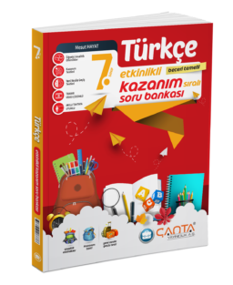 7.Sınıf – Türkçe Etkinlikli Kazanım Sıralı Soru Bankası