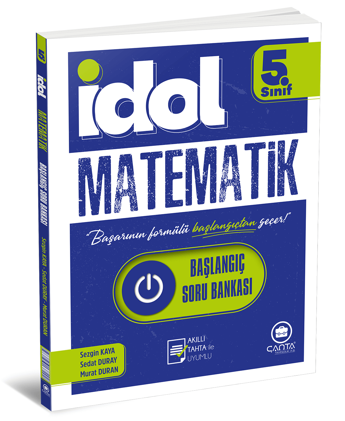 5. Sınıf İdol Matematik Başlangıç Soru Bankası
