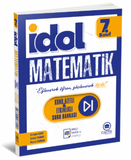 7. Sınıf İdol Matematik Konu Özetli & Etkinlikli Soru Bankası