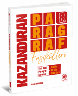 8. Sınıf Kazandıran Paragraf Fasikülleri
